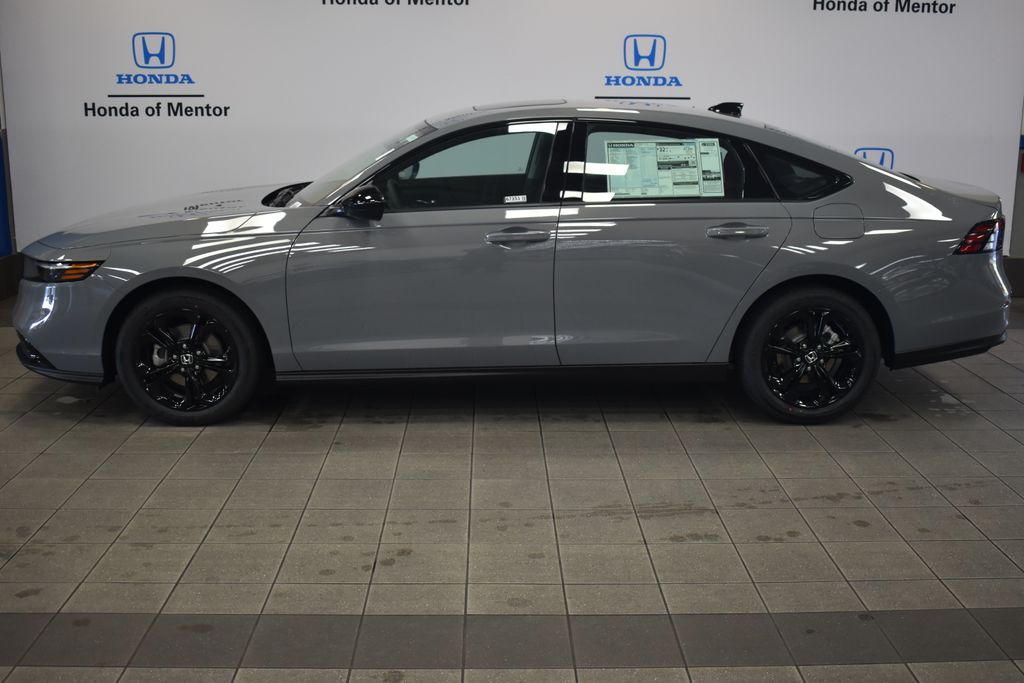 Thumbnail: 2025 Honda Accord - 4