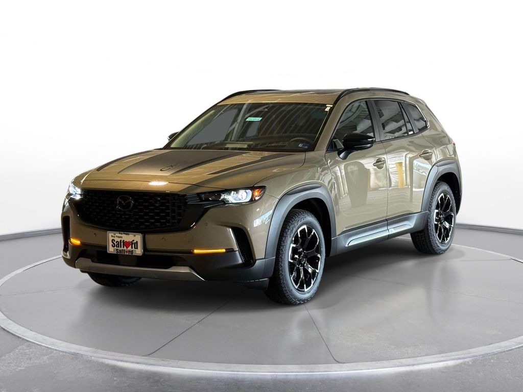 2026 Mazda Mazda CX-50 2.5 Turbo Meridian Edition AWD