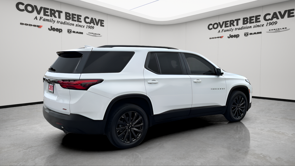 Used Car 2023 Chevrolet Traverse  Rs For Sale Under $35,000 In Austin, Texas