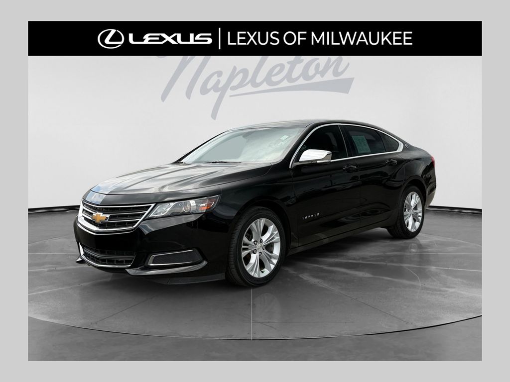  2015 Chevrolet Impala 2LT FWD   