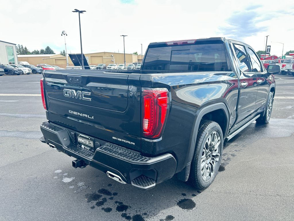 New 2025 GMC Sierra 1500 Truck