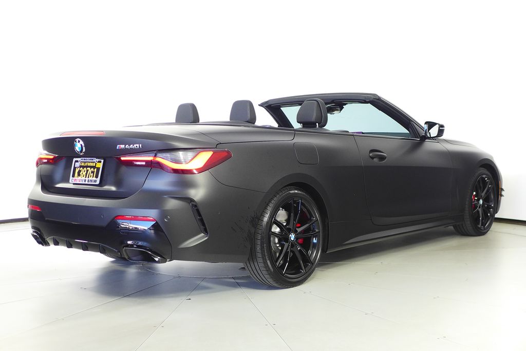 Thumbnail: 2024 BMW 4 Series - 7