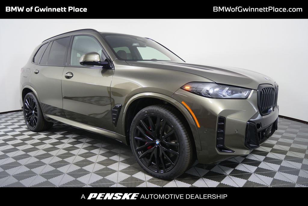 Thumbnail: 2026 BMW X5 - 1