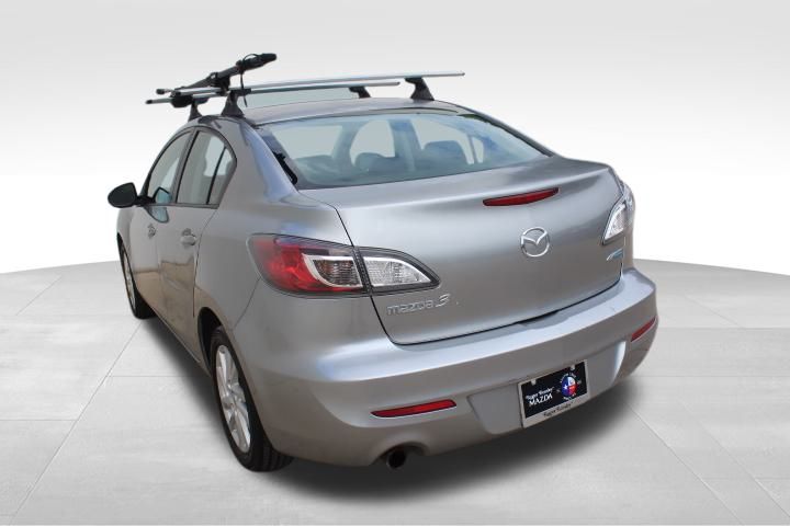 Used Car 2013 Mazda Mazda3  I Touring For Sale Under $10,000 In Georgetown, Texas