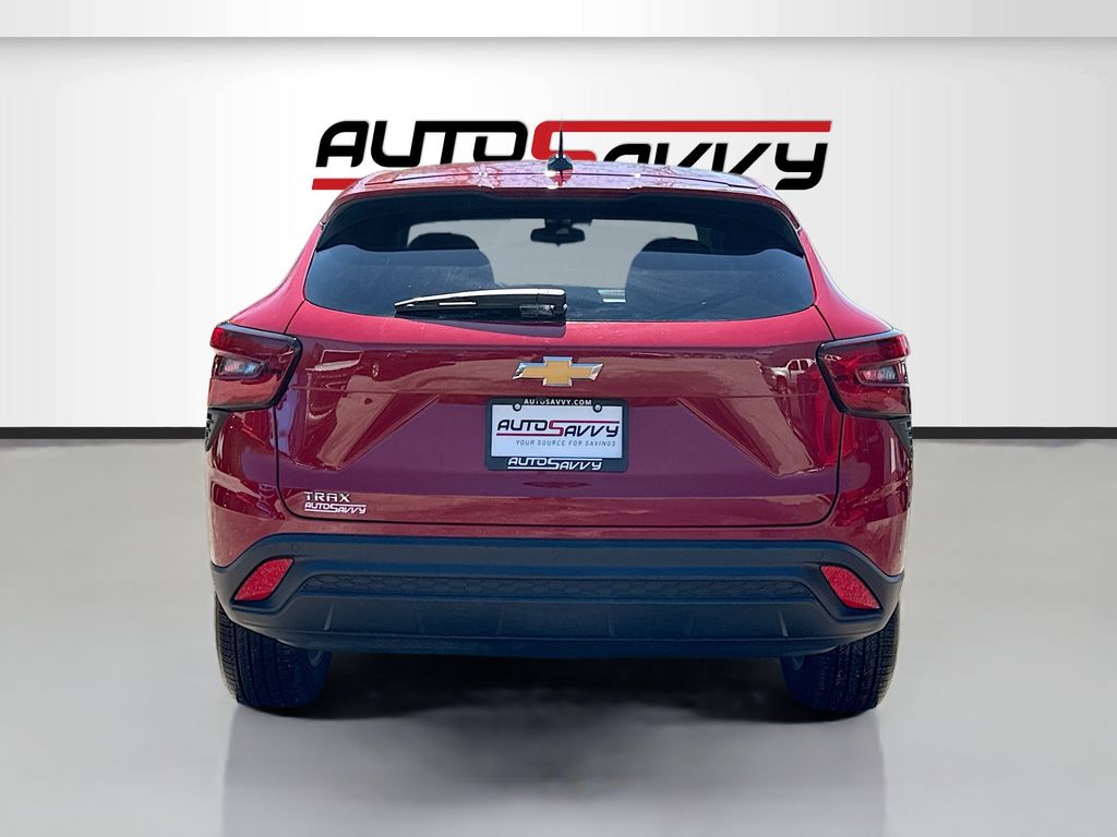 2026 Chevrolet Trax LS - 5