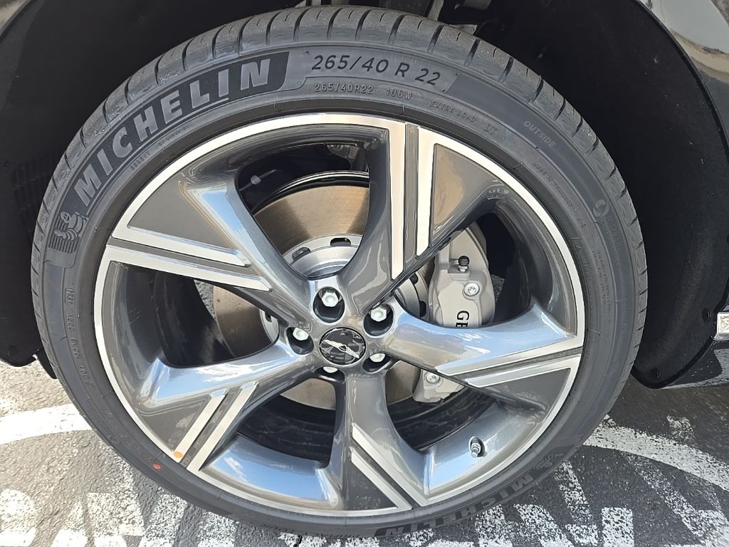 2025 Genesis GV80 3.5T 15