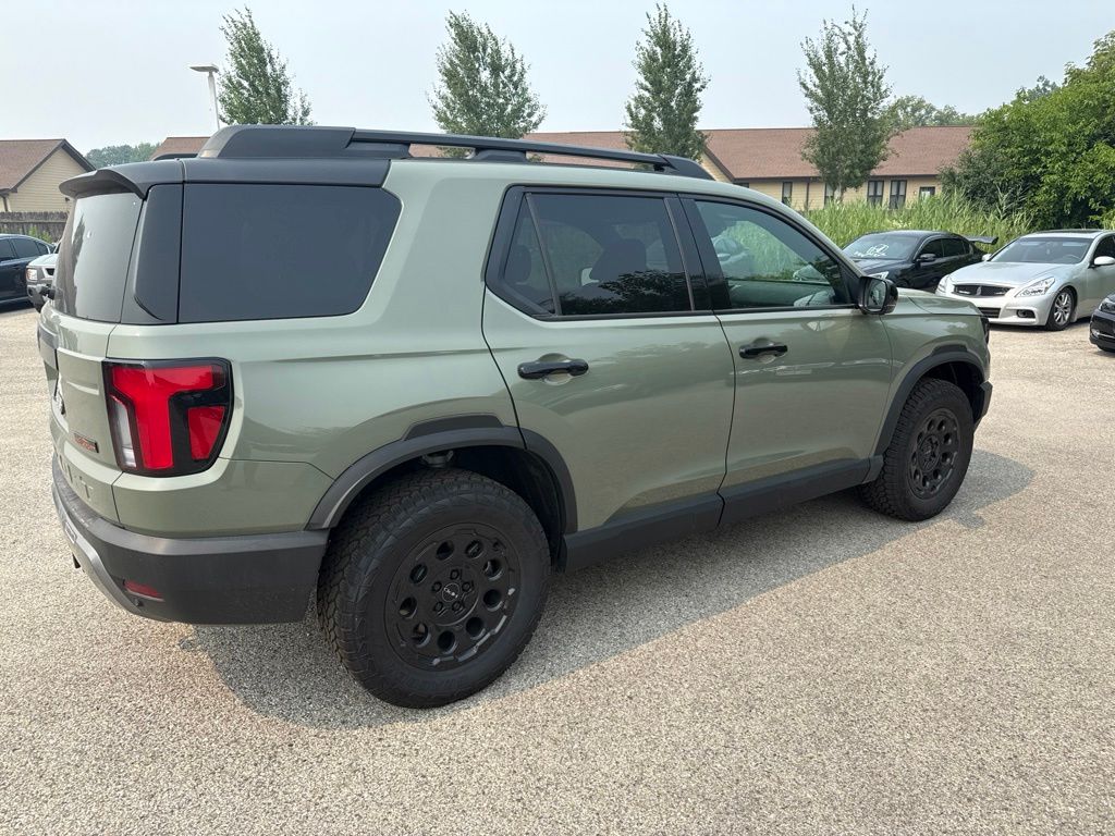 Certified Used 2026  Honda TrailSport Elite image 3
