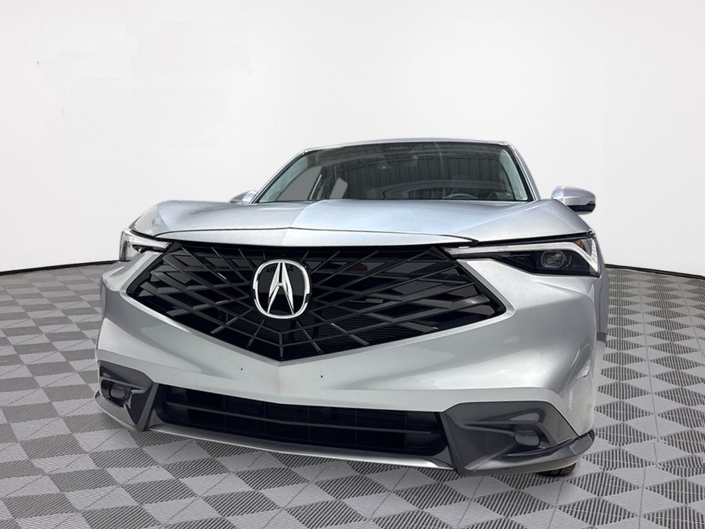new 2025 Acura ADX car, priced at $38,350