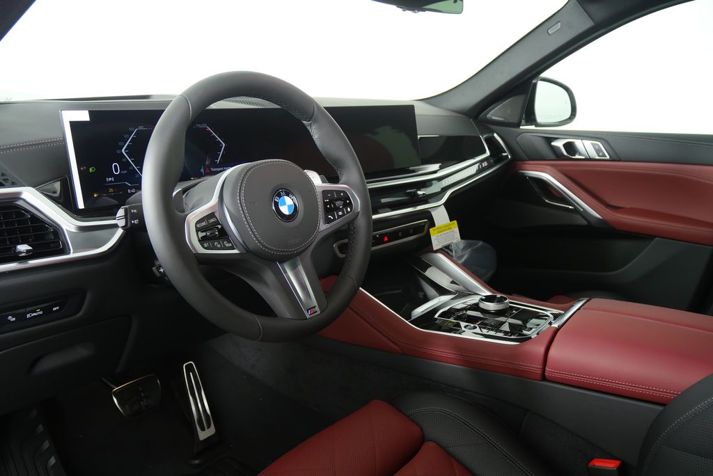 Thumbnail: 2026 BMW X6 - 12