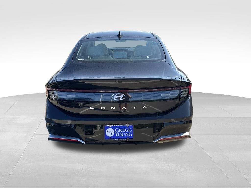 Used 2024 Hyundai Sonata Sedan