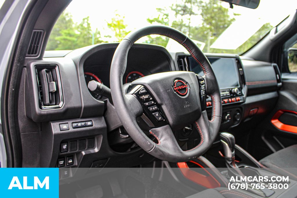 Used 2025 Gray Nissan PRO-4X image 23