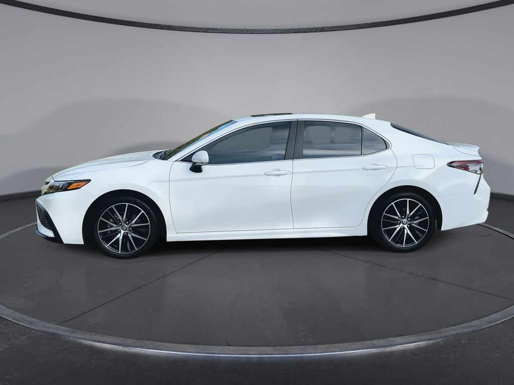 Thumbnail: 2024 Toyota Camry - 5