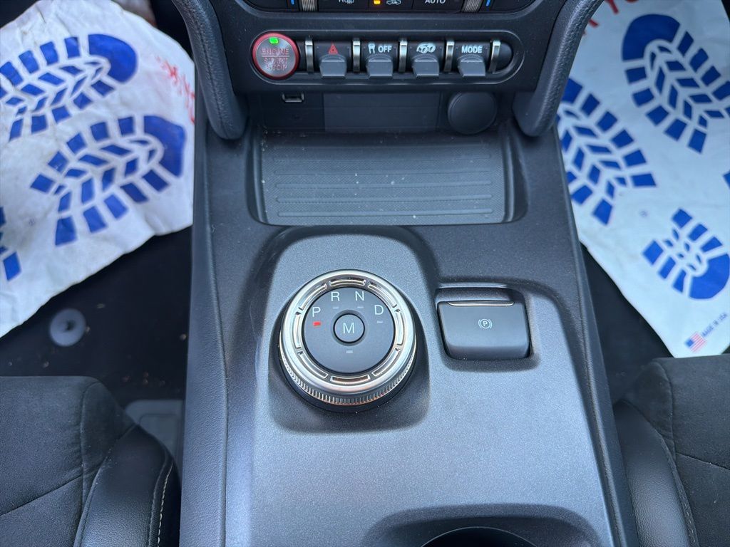 Used 2022 Blue Ford Shelby GT500 image 14