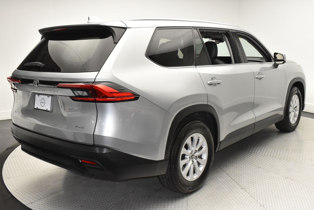 Thumbnail: 2024 Toyota Grand Highlander - 5