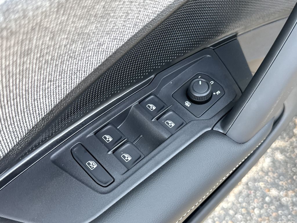 2026 Volkswagen Tiguan 2.0T S Black at DeMontrond Auto Country
