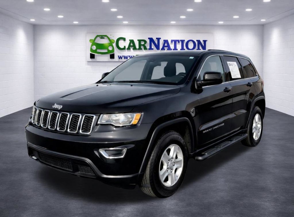 2017 Jeep Grand Cherokee Laredo