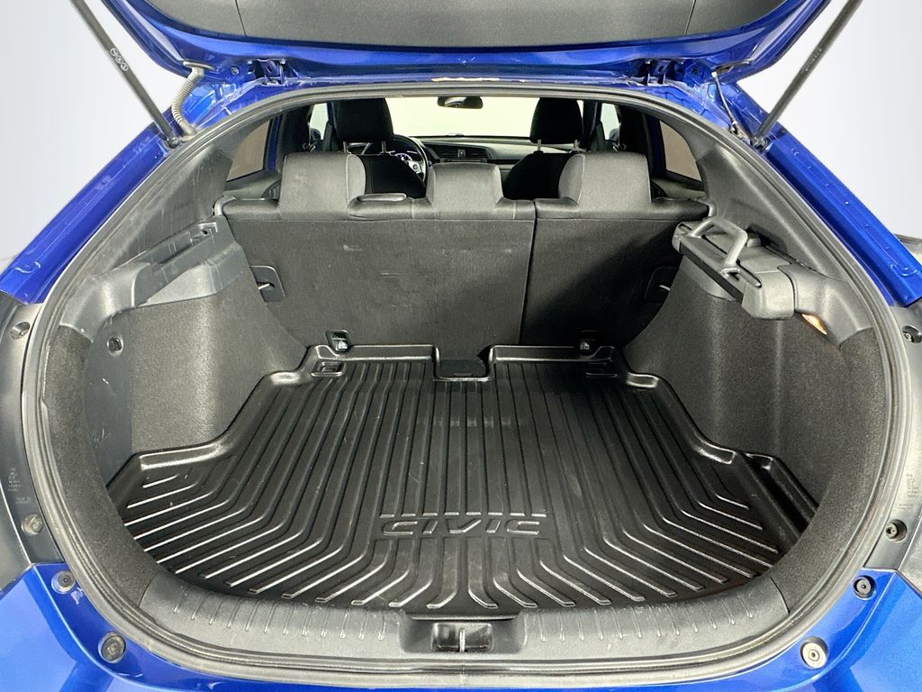 Used Car 2019 Honda Civic  Sport For Sale Under $25,000 In Austin, Texas