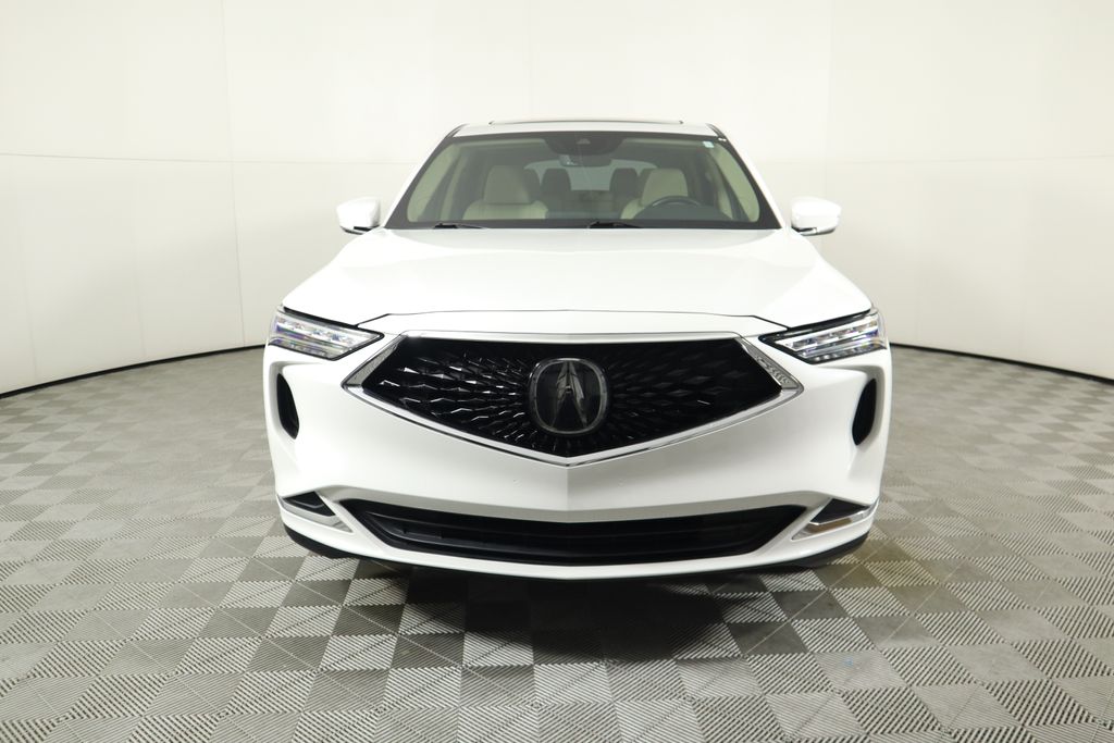 2022 Acura MDX Base 2