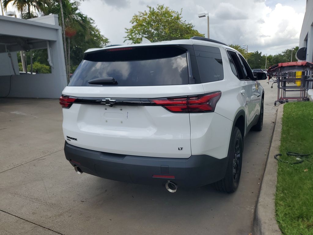 2024 Chevrolet Traverse - $29,088