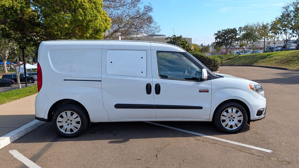 Used 2021 Ram Promaster City Tradesman SLT 4D Cargo Van