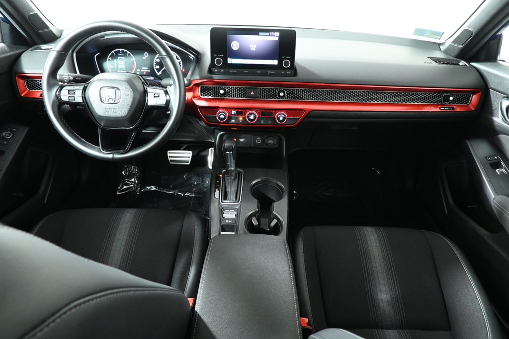 2024 Honda Civic Sport 4
