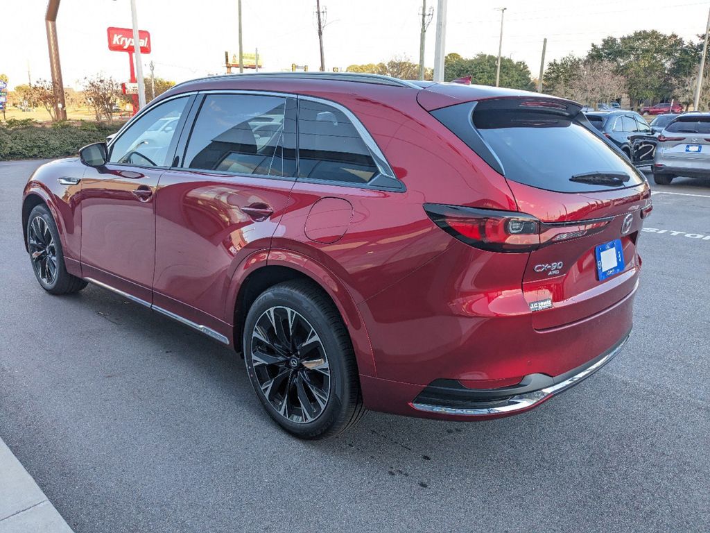 2025 Mazda CX-90 3.3 Turbo S Premium Package