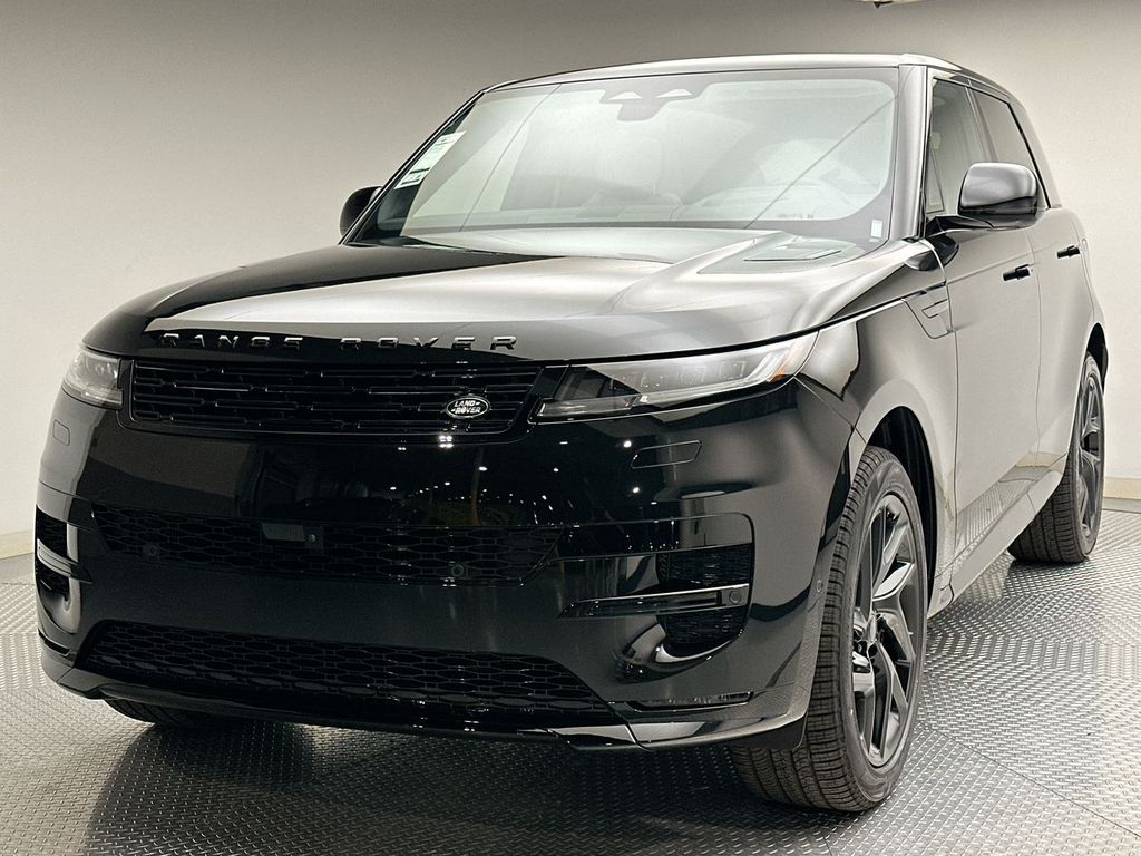 Thumbnail: 2027 Land Rover Range Rover Sport - 1