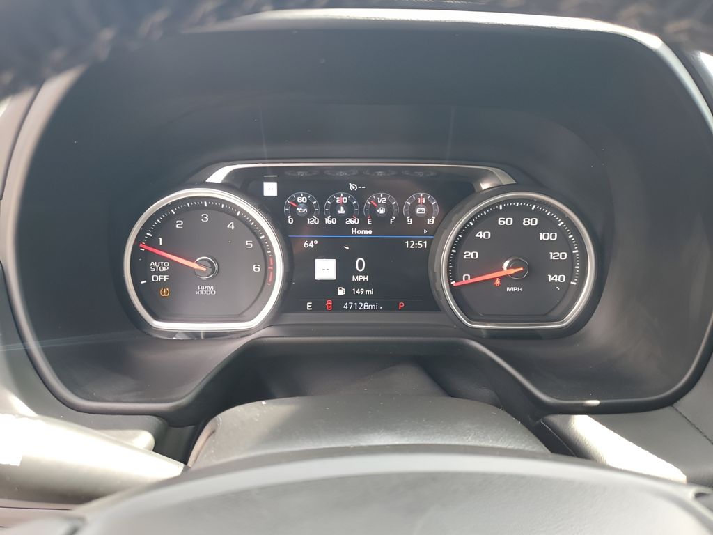 Used Car 2021 Chevrolet Tahoe  Premier For Sale Under $50,000 In Austin, Texas