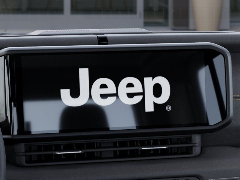 New 2026 Gold Jeep Sahara image 19