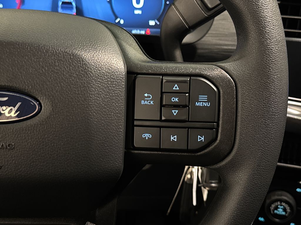 2026 Carbonized Gray Metallic Ford F-150 LOBO 4X4 Truck