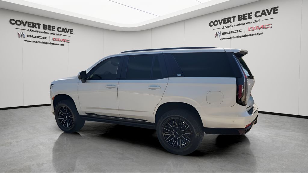Used Car 2022 Cadillac Escalade  Sport Platinum For Sale Under $80,000 In Austin, Texas