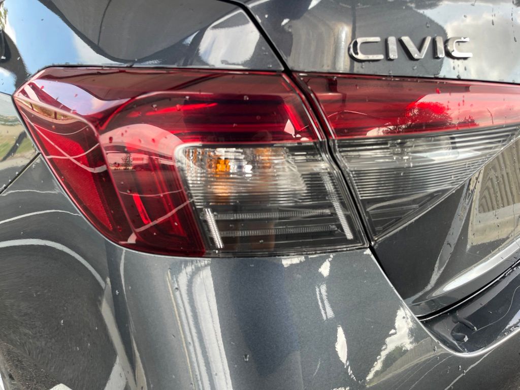 Thumbnail: 2025 Honda Civic - 9
