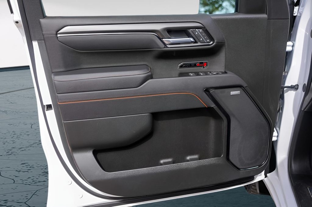 Used Car 2025 Gmc Sierra 1500  At4 For Sale Under $60,000 In Austin, Texas