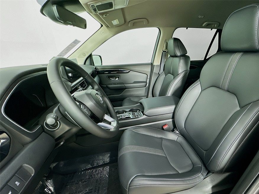 2025 Honda Pilot EX-L photo
