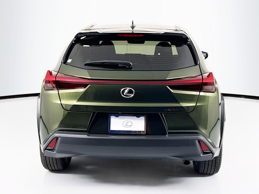 Thumbnail: 2026 Lexus UX - 6