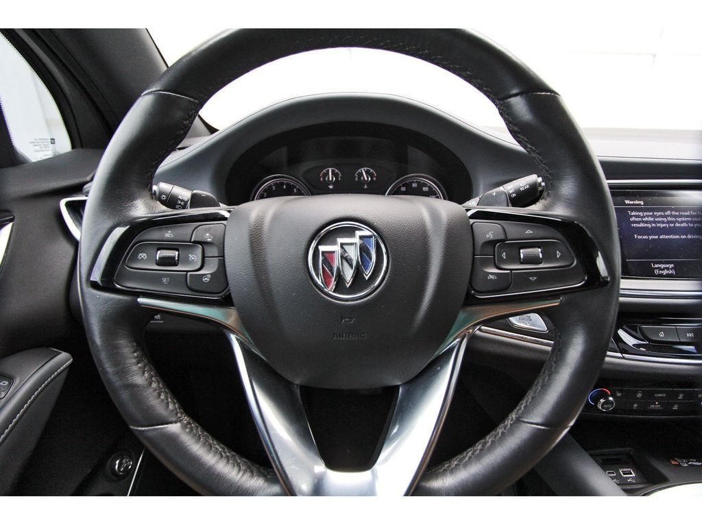 2024 Buick Enclave Essence Black at Bayway Chrysler Dodge Jeep Ram
