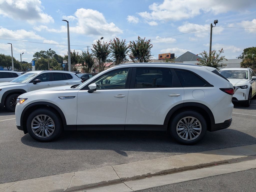 2025 Mazda CX-90 3.3 Turbo Select