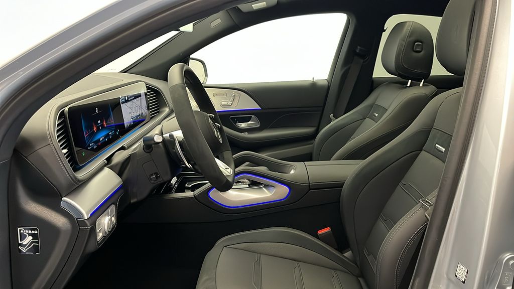 2025 Mercedes-Benz GLE 53 AMG 12