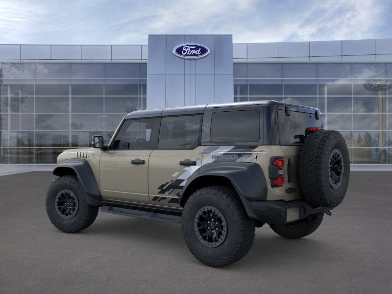 new 2025 Ford Bronco car, priced at $94,825