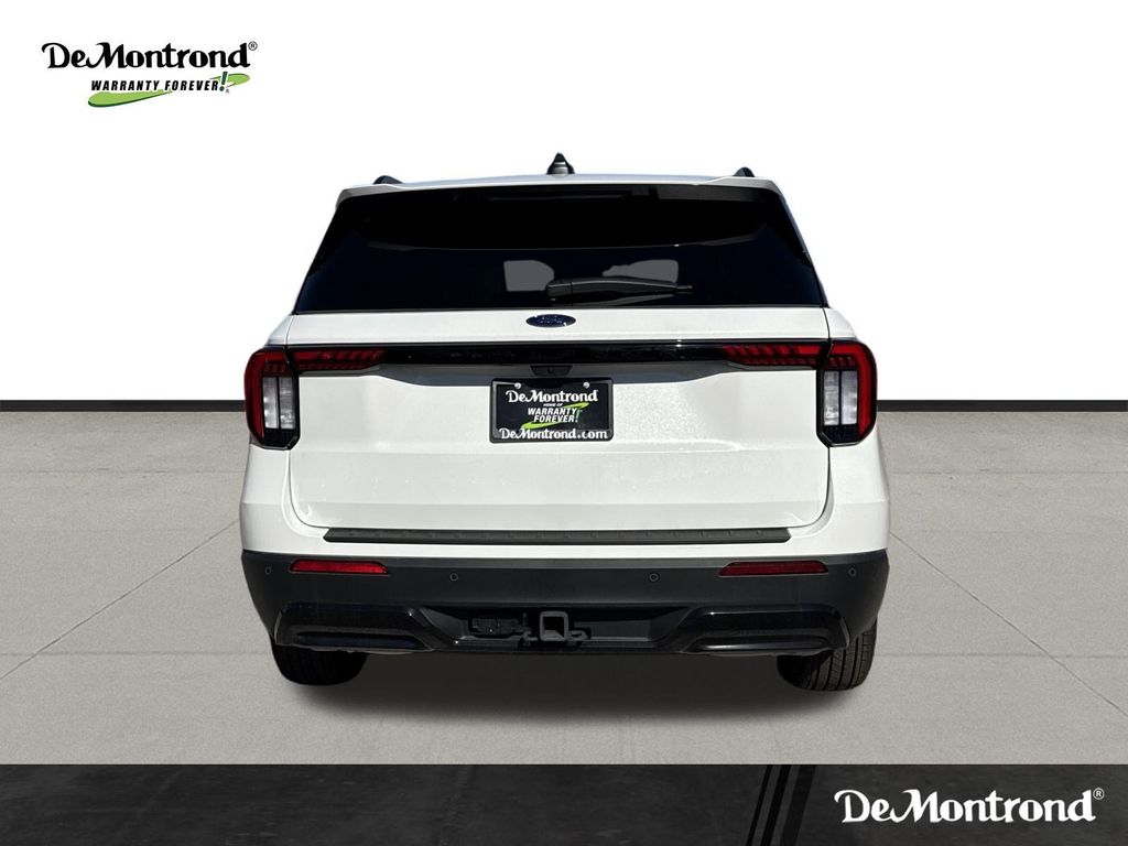 2025 Ford Explorer ST-Line - 5