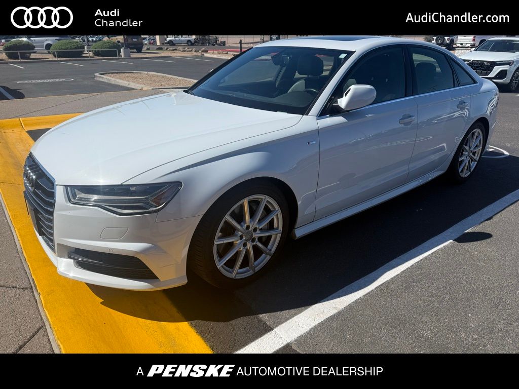 2018 Audi A6 Premium Plus -
                  Chandler, AZ
