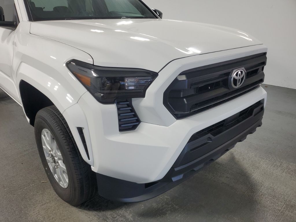 2024 Toyota Tacoma SR 4