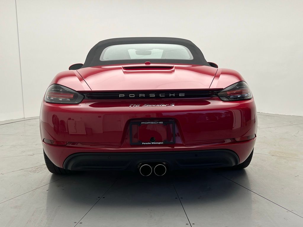Thumbnail: 2023 Porsche 718 Boxster - 21