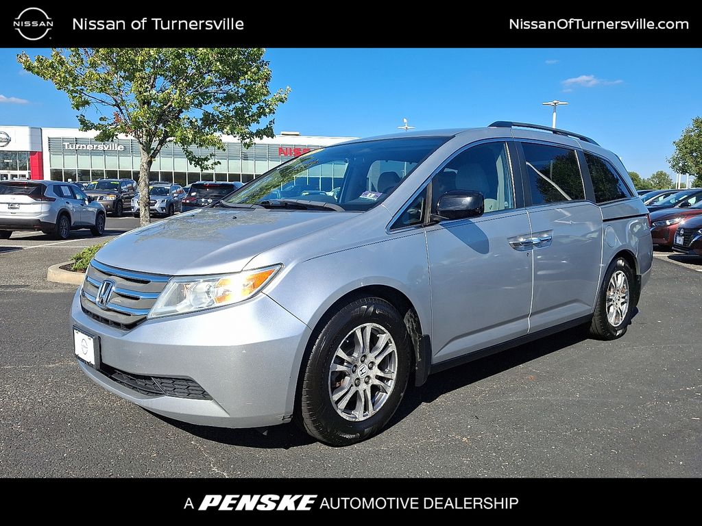 2013 Honda Odyssey EX -
                  Turnersville, NJ