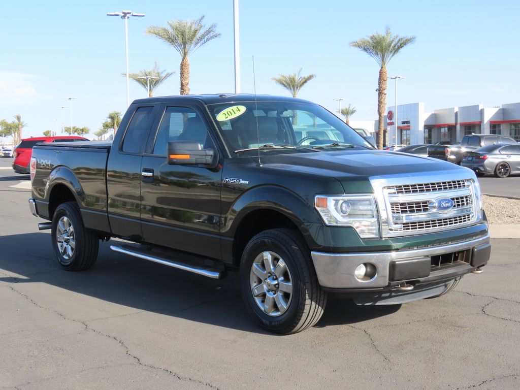 2014 Ford F-150 XLT 3