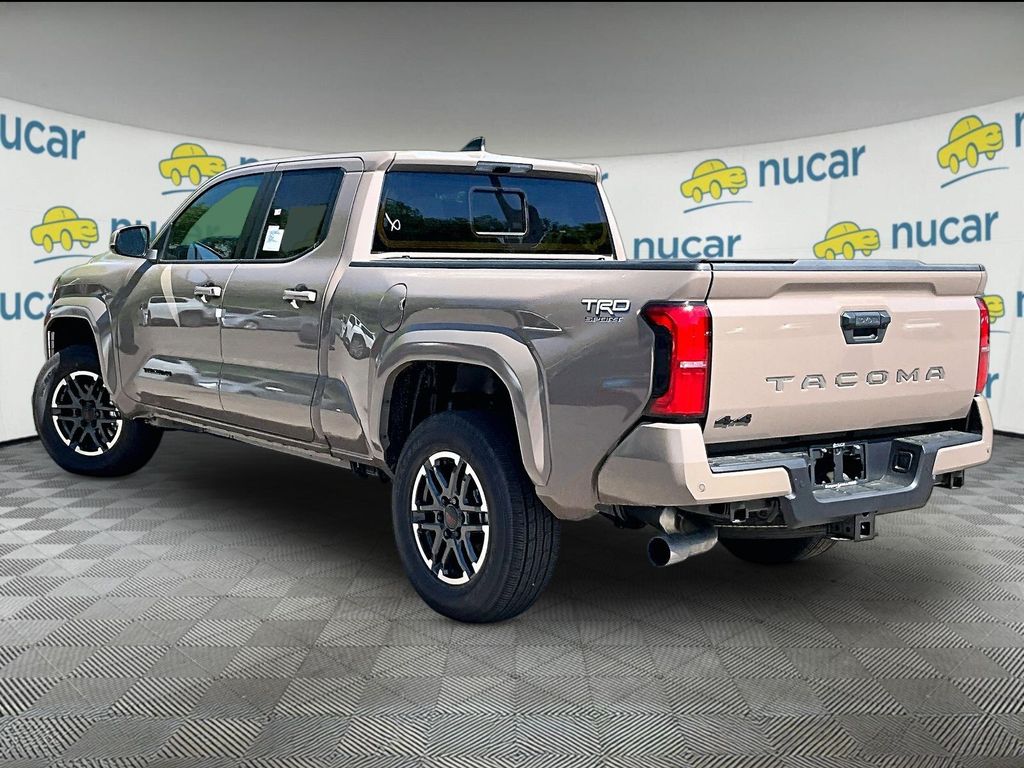 2026 Toyota Tacoma — photo 4