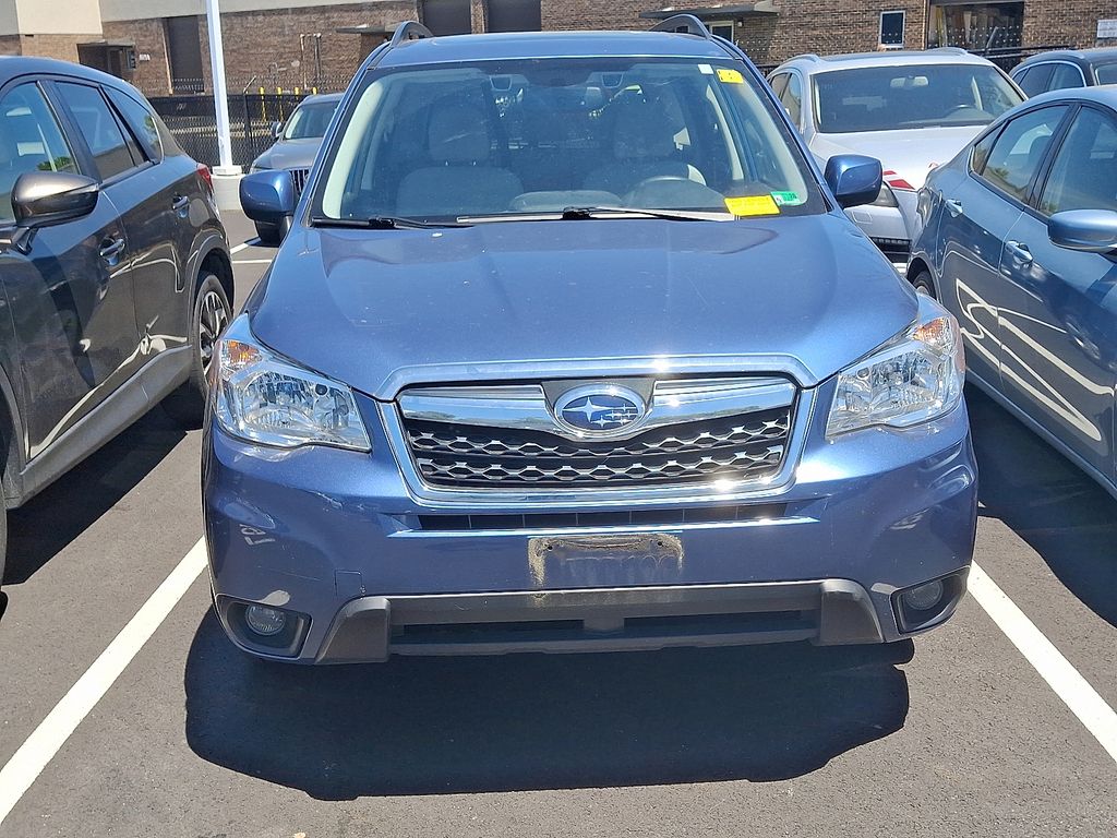 2016 Subaru Forester Premium 2