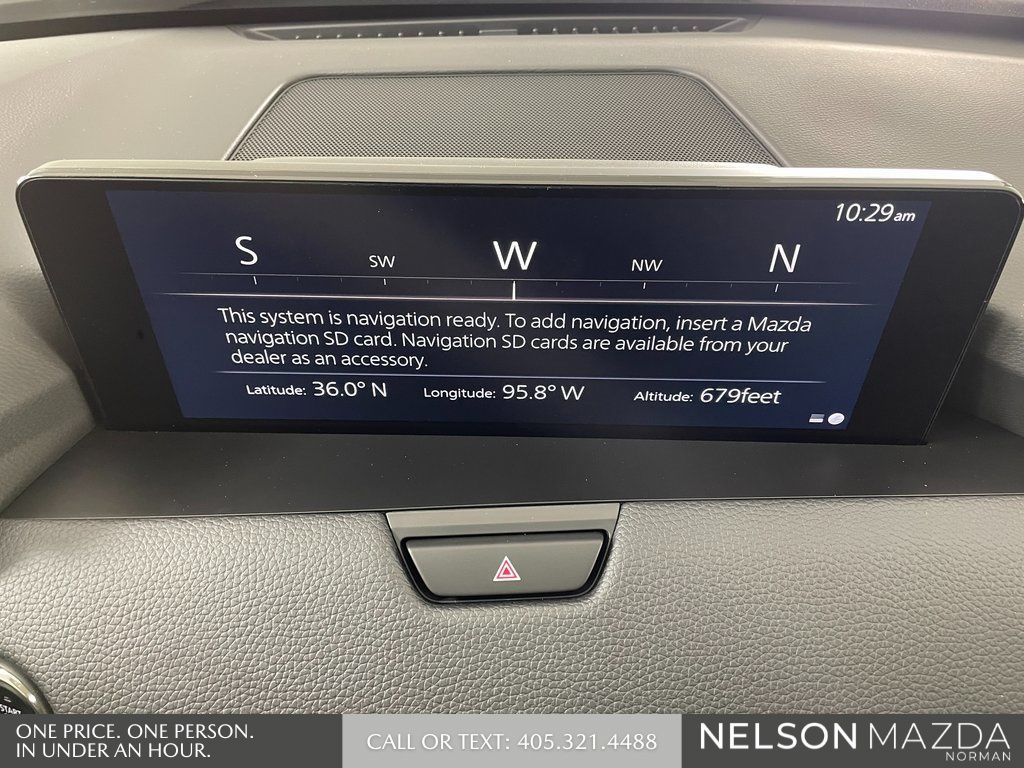 New 2026 Silver Mazda 3.3 Turbo Preferred image 32