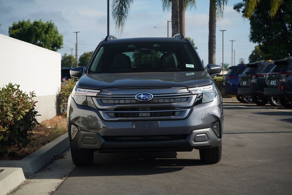 Thumbnail: 2026 Subaru Forester - 2