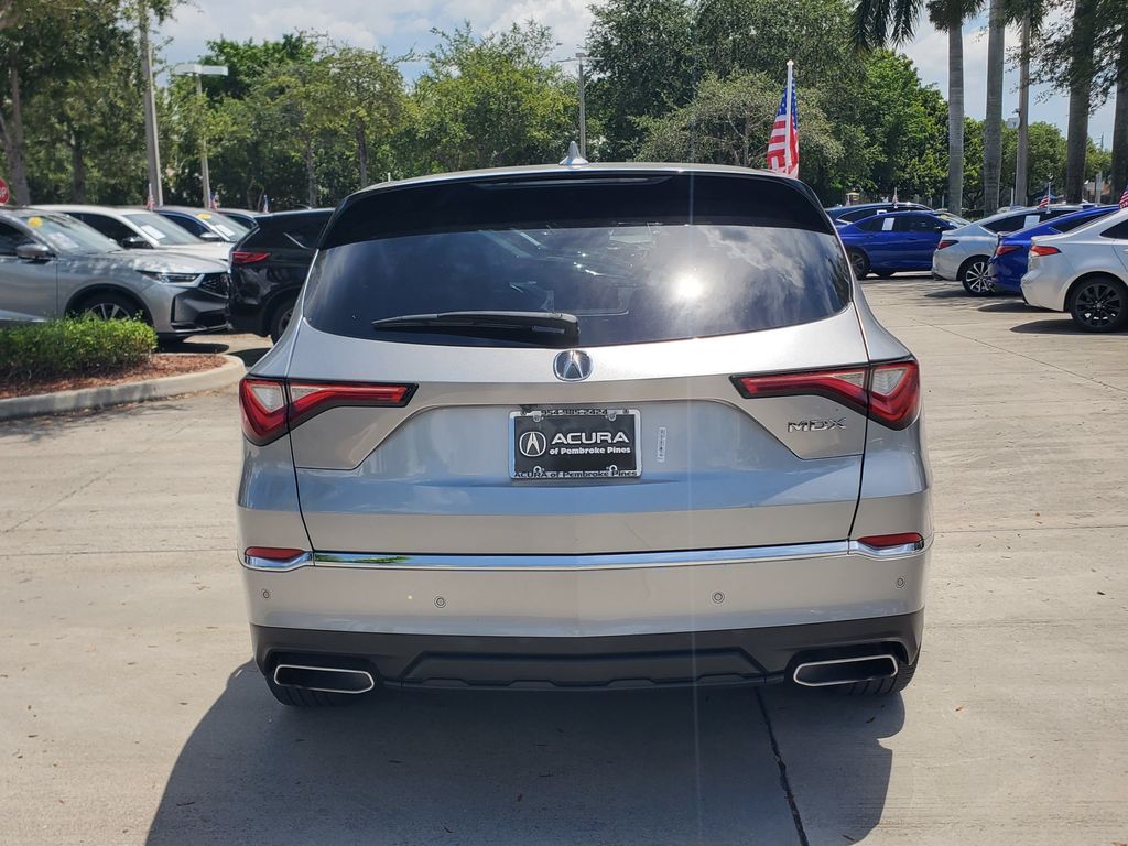 2024 Acura MDX - $38,988